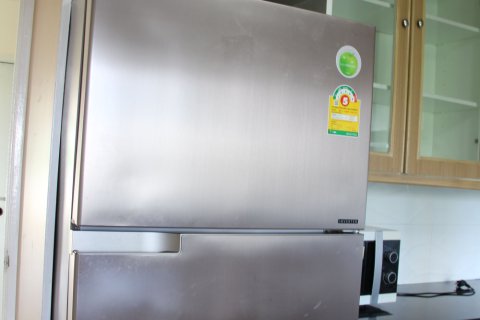 Condo à Khlong Toei, Bangkok, Thaïlande, 3 chambres  № 158646 - photo 7