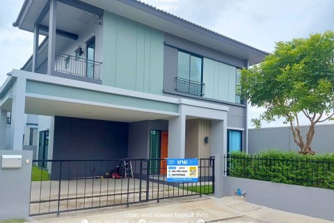 Дом в Банг Круае, Таиланд с 4 спальнями  № 158645 - фото 2