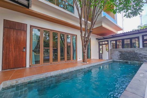 Villa à Hua Hin, Thaïlande 3 chambres № 142265 - photo 20