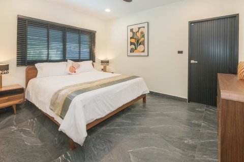 Дом в Паттайе, Таиланд с 4 спальнями  № 142181 - фото 27