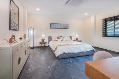 Дом в Паттайе, Таиланд с 4 спальнями  № 142181 - фото 22