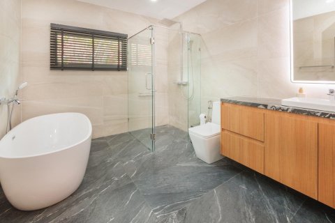 Дом в Паттайе, Таиланд с 4 спальнями  № 142181 - фото 24