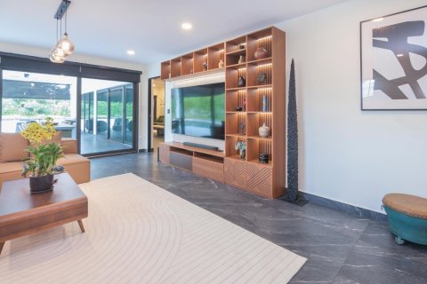 Дом в Паттайе, Таиланд с 4 спальнями  № 142181 - фото 15