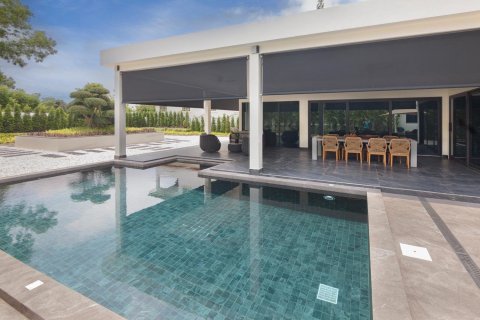 Дом в Паттайе, Таиланд с 4 спальнями  № 142181 - фото 7