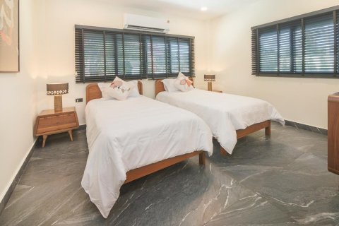 Дом в Паттайе, Таиланд с 4 спальнями  № 142181 - фото 25