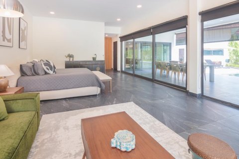 Дом в Паттайе, Таиланд с 4 спальнями  № 142181 - фото 19