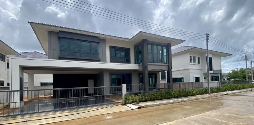 Дом в Пхукете, Таиланд с 4 спальнями  № 142264