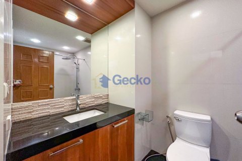 สตูดิโอในคอนโดมิเนียมในพัทยา, ประเทศไทย № 204763 - รูปถ่าย 14