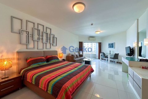 สตูดิโอในคอนโดมิเนียมในพัทยา, ประเทศไทย № 204763 - รูปถ่าย 9