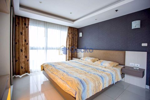 คอนโดมิเนียมในพัทยา, ประเทศไทย, 1 ห้องนอน № 204765 - รูปถ่าย 15