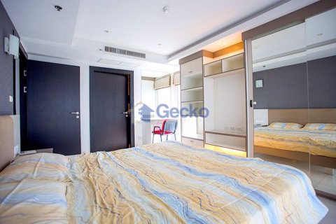 คอนโดมิเนียมในพัทยา, ประเทศไทย, 1 ห้องนอน № 204765 - รูปถ่าย 7
