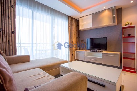 คอนโดมิเนียมในพัทยา, ประเทศไทย, 1 ห้องนอน № 204765 - รูปถ่าย 12