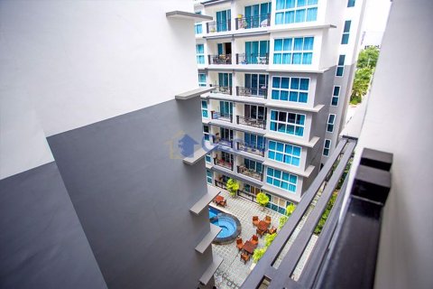 คอนโดมิเนียมในพัทยา, ประเทศไทย, 1 ห้องนอน № 204765 - รูปถ่าย 18