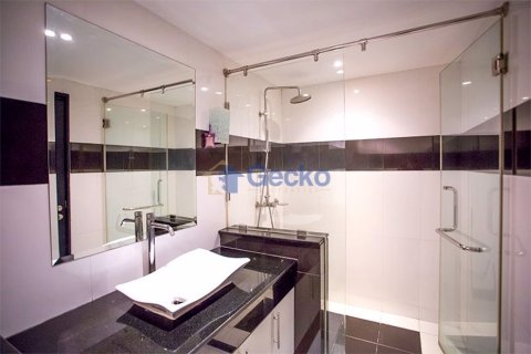 คอนโดมิเนียมในพัทยา, ประเทศไทย, 1 ห้องนอน № 204765 - รูปถ่าย 16