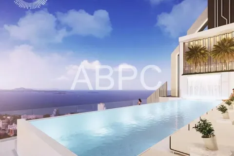 Condominio de 1 dormitorio en Pattaya, Tailandia № 211812 - foto 3