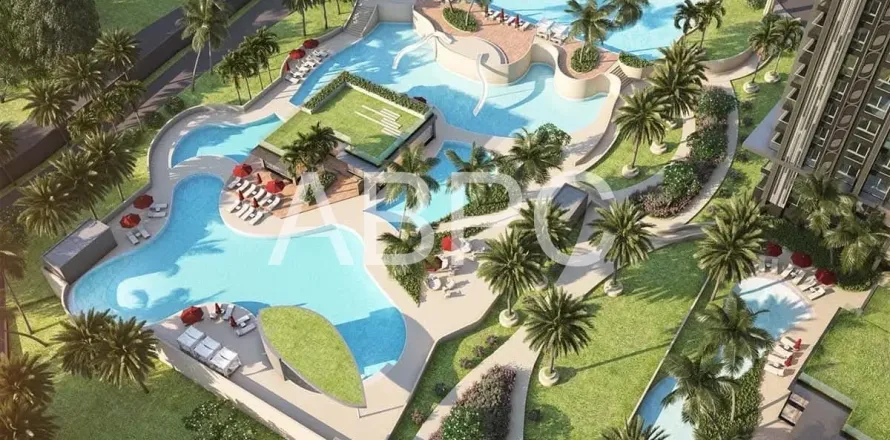 Condominio de 1 dormitorio en Pattaya, Tailandia № 211812