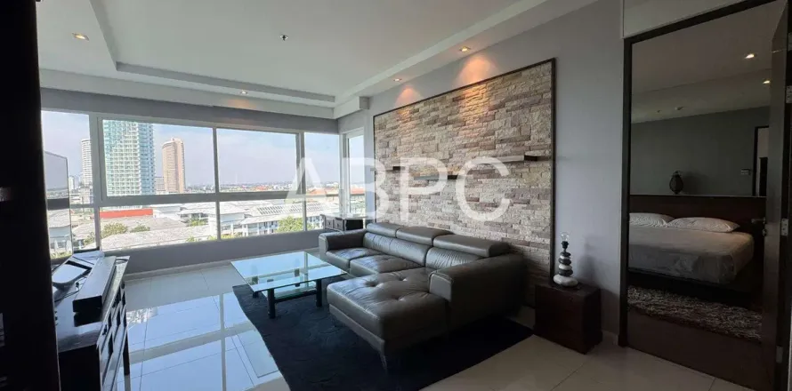 Condominio de 1 dormitorio en Pattaya, Tailandia № 211809