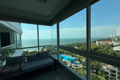 Condominio de 1 dormitorio en Pattaya, Tailandia № 211809 - foto 21