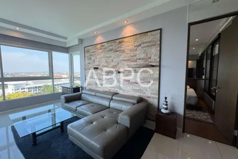 Condominio de 1 dormitorio en Pattaya, Tailandia № 211809 - foto 3