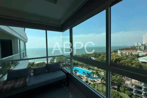 Condominio de 1 dormitorio en Pattaya, Tailandia № 211809 - foto 10