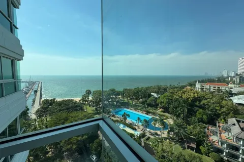 Condominio de 1 dormitorio en Pattaya, Tailandia № 211809 - foto 24