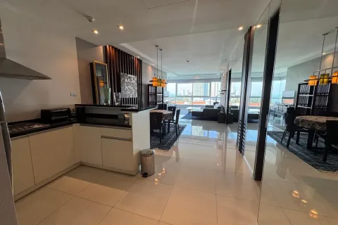Condominio de 1 dormitorio en Pattaya, Tailandia № 211809 - foto 13