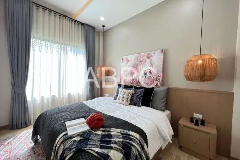 Casa de 3 dormitorios en Pattaya, Tailandia № 211807 - foto 7