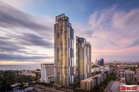 Apartment in Pattaya, Thailand 2 bedrooms № 193272