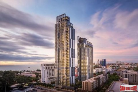 Apartment in Pattaya, Thailand 2 bedrooms № 193273