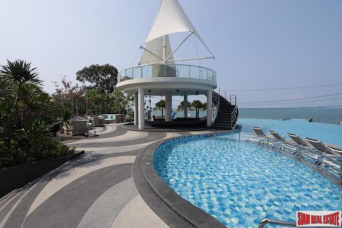 Appartement à Pattaya, Thaïlande 2 chambres № 193275
