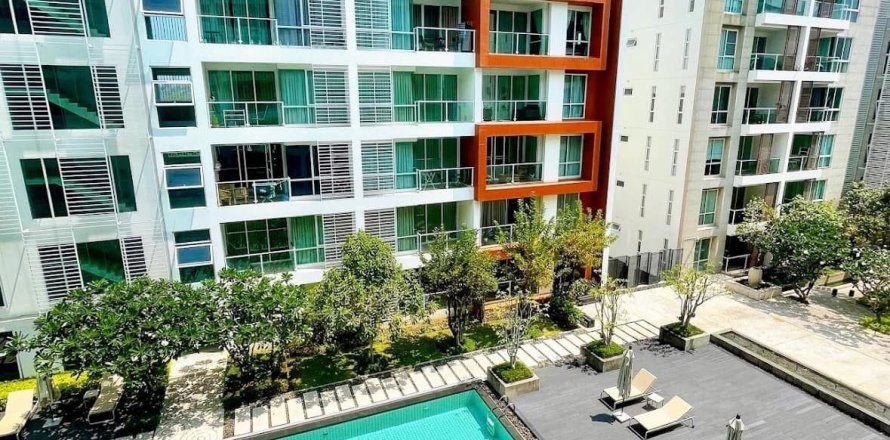 Студия в кондо в Хуа Хине, Таиланд № 156574