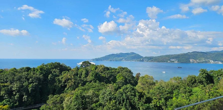 Terrain à Kathu, Thaïlande 1136.4 m2 № 156573