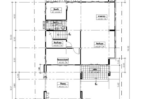 Maison à Lat Phrao, Bangkok, Thaïlande 3 chambres № 156576 - photo 6