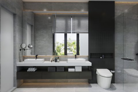 Дом в Паклоке, Таиланд с 4 спальнями  № 156577 - фото 24