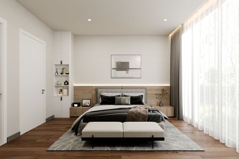 Дом в Паклоке, Таиланд с 4 спальнями  № 156577 - фото 8