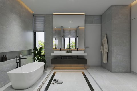 Дом в Паклоке, Таиланд с 4 спальнями  № 156577 - фото 21