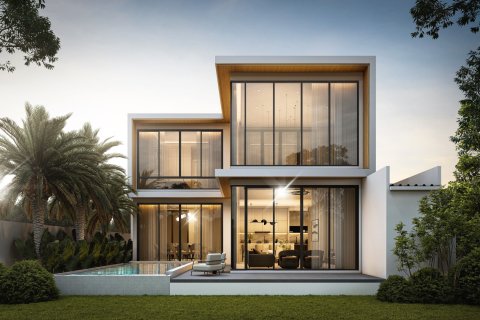 Дом в Паклоке, Таиланд с 4 спальнями  № 156577 - фото 2