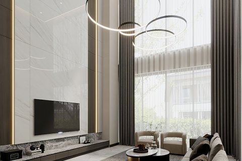 Дом в Паклоке, Таиланд с 4 спальнями  № 156577 - фото 4