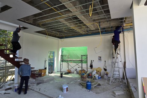 Дом в Хуа Хине, Таиланд с 5 спальнями  № 156575 - фото 5