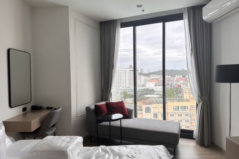 Студия в кондо в Паттайе, Таиланд № 147803 - фото 7