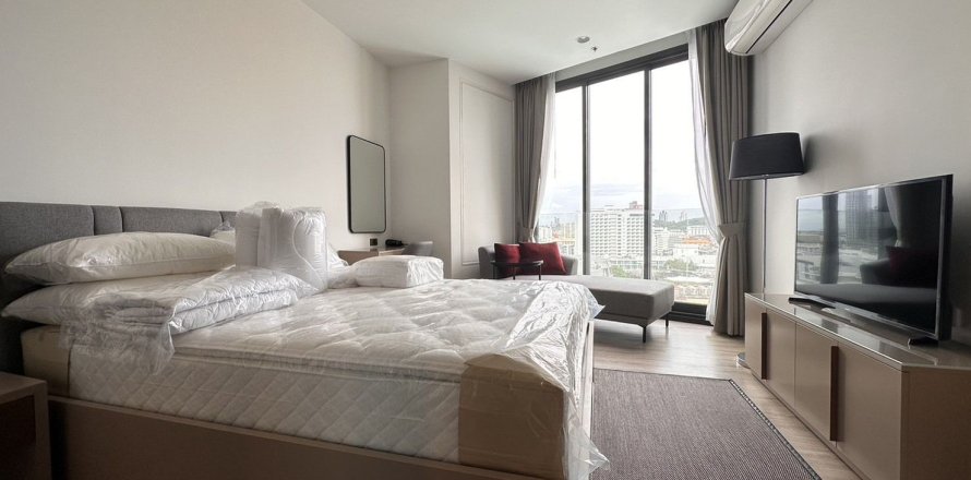 Студия в кондо в Паттайе, Таиланд № 147803