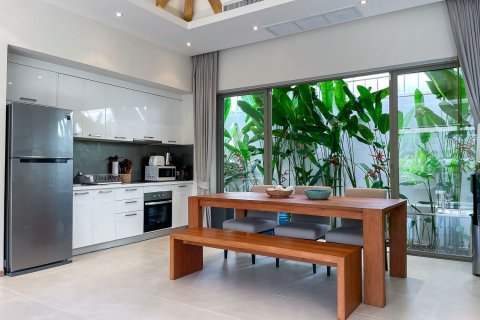Villa in Phuket, Thailand 3 bedrooms № 147804 - photo 18