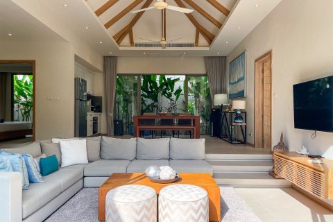 Villa in Phuket, Thailand 3 bedrooms № 147804 - photo 6