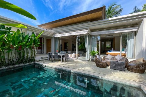 Villa in Phuket, Thailand 3 bedrooms № 147804 - photo 3