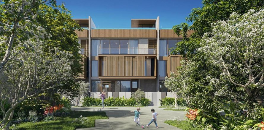 Villa in Phuket, Thailand 4 bedrooms № 147798