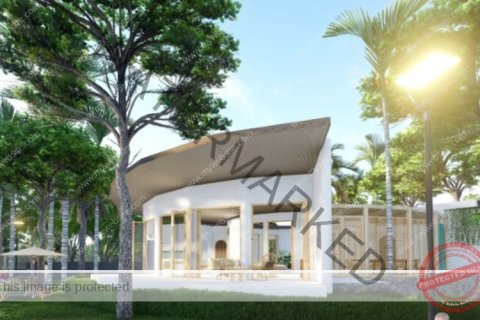 Villa à Ko Samui, Thaïlande 3 chambres № 222251