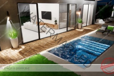 Villa auf Chaweng Beach, Ko Samui, Thailand 3 Schlafzimmer № 222253 - Foto 13