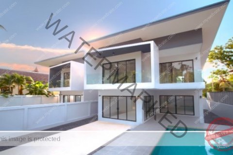 Villa in Ko Samui, Thailand 3 Schlafzimmer № 222247 - Foto 3