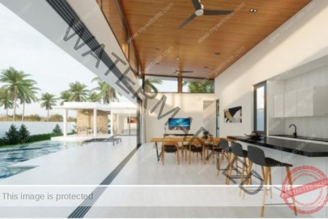 Villa in Ko Samui, Thailand 3 Schlafzimmer № 222247 - Foto 2