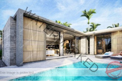 Villa in Ko Samui, Thailand 2 Schlafzimmer № 222249 - Foto 2